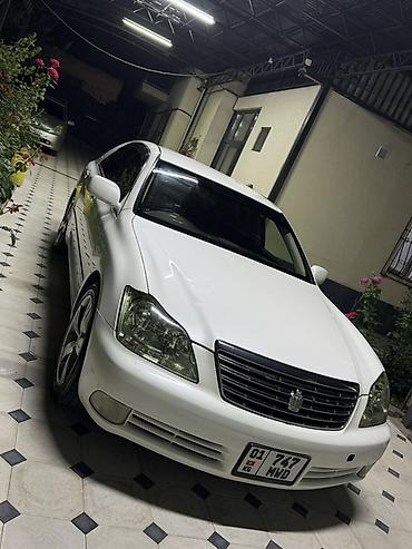 аккура: Toyota Crown: 2004 г., 2.5 л, Автомат, Бензин, Седан — 1
