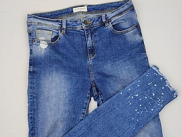 diker jeans: Reserved, Jeansy damskie, rozmiar S — 1