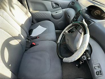tayota funcargo: Toyota Funcargo: 2002 г., 1.3 л, Автомат, Бензин, Универсал — 8