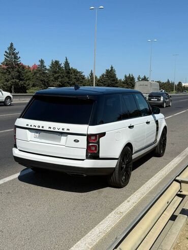 Nəqliyyat vasitəsinin icarəsi: Günlük, Land Rover — 17