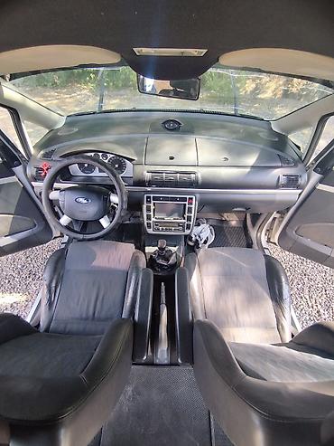 Ford: Ford Galaxy: 2002 г., 2.3 л, Механика, Бензин, Минивэн — 14