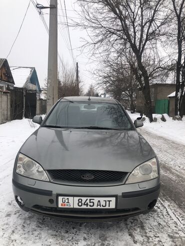 ford mondeo: Ford Mondeo: 2001 г., 2 л, Автомат, Бензин, Седан