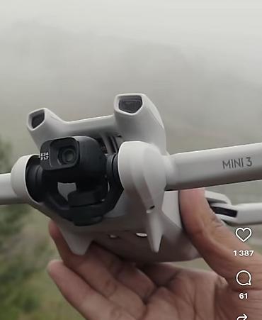 Dji_fly.kg Dji mini 3 - лучший дрон всех времен Основные — 3