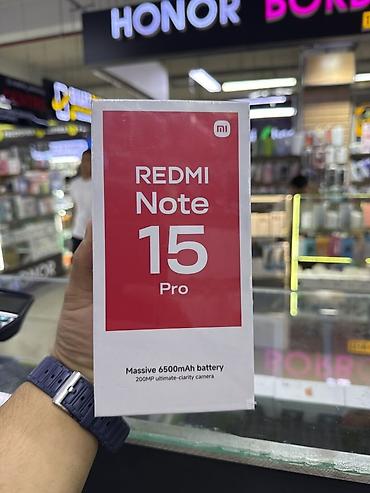 xiaomi 15t pro цена: Смартфон Xiaomi Redmi Note 15 Pro Ключевые особенности, указанные на — 1