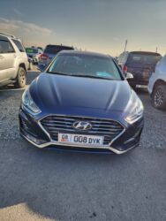 мерс сапог дубл кабина: Hyundai Sonata: 2018 г., 2 л, Автомат, Дизель, Седан