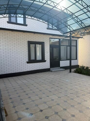 дом вещи: Навес, Двускатный, Другой материал, Черепица, Новый