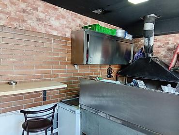 Коммерческая недвижимость: İcarəyə verilir – hazır işlək dönər/kabab iaşə sahəsi Obyekt: “Öz — 4