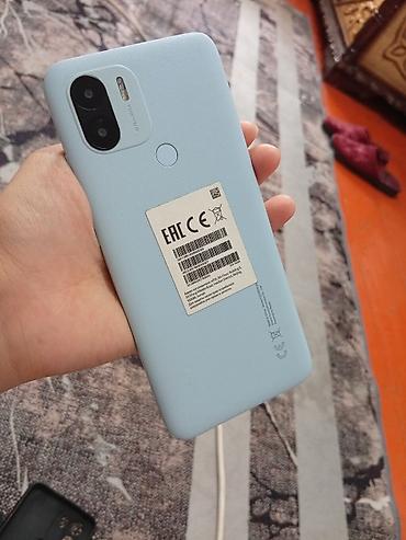 телефоны xiaomi redmi бишкек: Redmi, Redmi A2, Колдонулган, 64 ГБ, түсү - Көгүлтүр, 2 SIM — 2