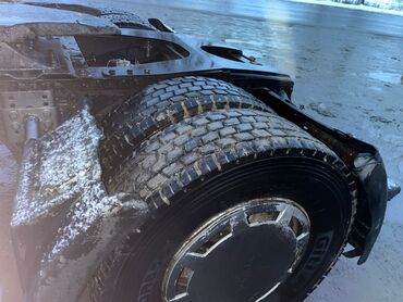 Тягачи: Тягач, Renault, Без прицепа — 5