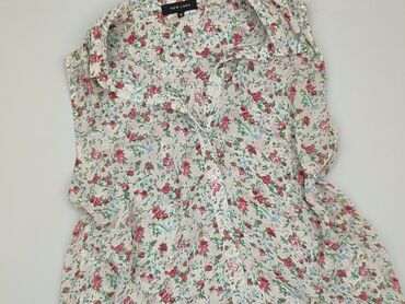 bluzki z falbankami na rękawach reserved: Blouse, New Look, L (EU 40), condition - Very good