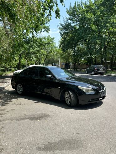 биметалические родиаторы: BMW 5 series: 2004 г., 3 л, Автоматтык, Бензин, Седан