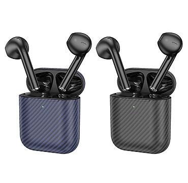 steelseries arctis: Беспроводные наушники с зарядным кейсом (углеродная фактура) - — 1