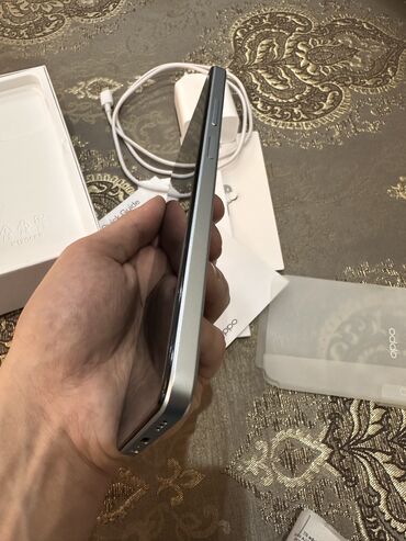 Oppo: Oppo A3x, 64 GB, rəng - Göy, Sənədlərlə -da lalafo.az — 7 Oppo: Oppo A3x, 64 GB, rəng - Göy, Sənədlərlə — 7