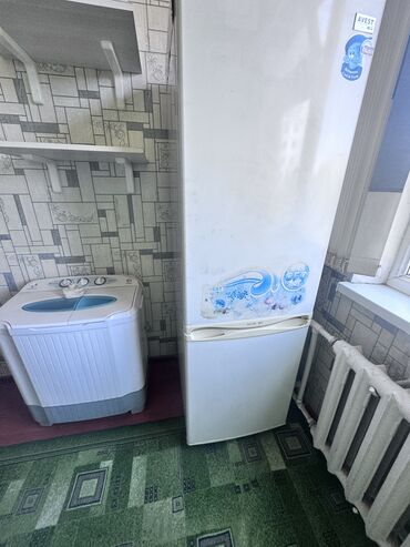 домофон для частного дома: Холодильник Avest, Б/у, Двухкамерный