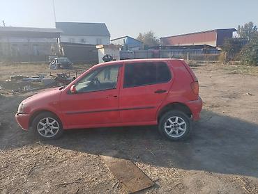 автомобиль для детей: Volkswagen Polo: 1997 г., Механика, Бензин, Хэтчбэк — 3
