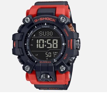 becker sat nav: Sport watch, G-Shock, Male