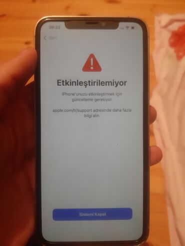 iphone xs max μεταχειρισμενο: IPhone Xs Max, Серебристый, Битый