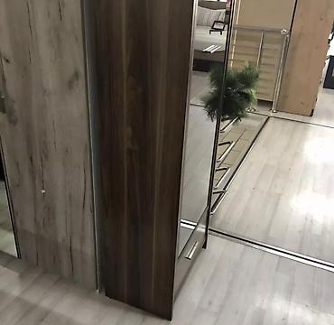 Витрины: Витрина Для посуды, С ящиками, 200 см * 53 см * 33 см, Новый — 7