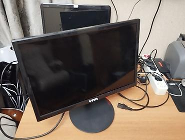 manitor hdmi: LED MONİTOR VİVA Model: UA19HD İnterfeys: VGA HDMİ 19-düym led — 10