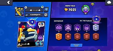 Другие игры и приставки: Brawl hesabi sadəcə 5 manat barter var — 2