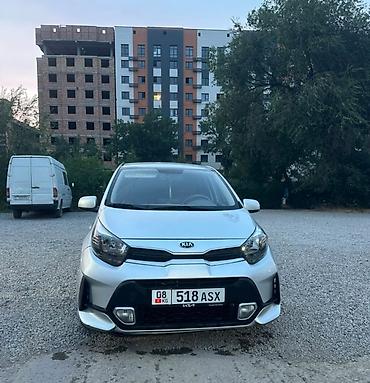 moning: Kia Morning: 2021 г., 0.1 л, Автомат, Бензин, Седан — 1