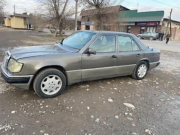 Mercedes-Benz: Mercedes-Benz W124: 1990 г. — 3