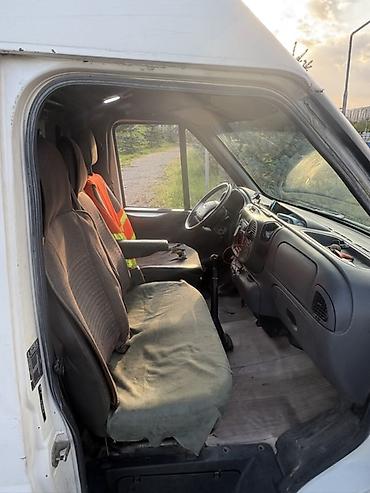 sprinter 2 2: Ford Transit: 2000 г., 2 л, Механика, Дизель, Фургон — 7