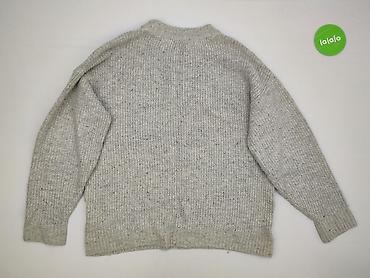 bluzy z futrem na kapturze: Gina Tricot, Sweter damski, rozmiar M — 3