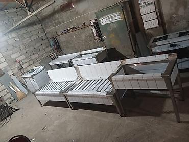 Все для дома и сада: Qaz yuma moykası və peşəkar mətbəx avadanlıqları - Restoranlar — 7
