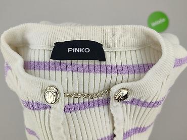 sweter popcorn: Pinko, Sweter damski, rozmiar M — 4