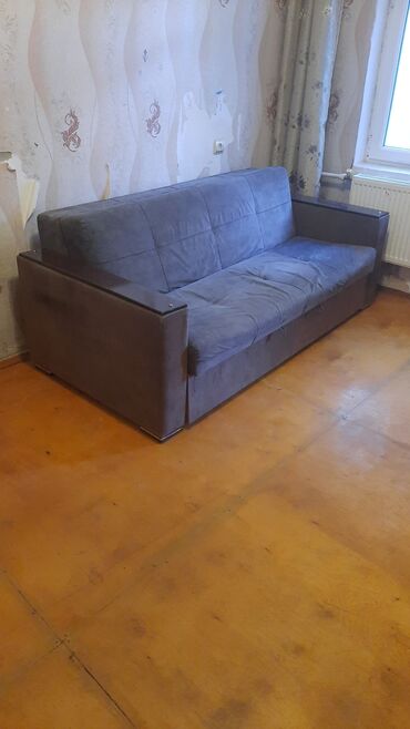 Ev üçün digər mebel: Divan, Açılan, Parça