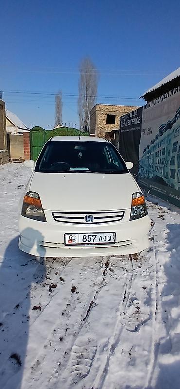 Honda: Honda Stream: 2003 г., 1.7 л, Автомат, Бензин, Универсал — 1
