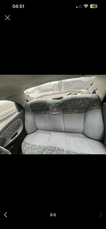 сдения нексия: Daewoo Nexia: 1996 г., 1.5 л, Автомат, Бензин, Седан — 5