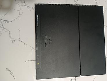 Elektronika: PlayStation 4 fat ax4ıncı madel(PS4) oyun konsolu – 1 TB içində 16 — 2