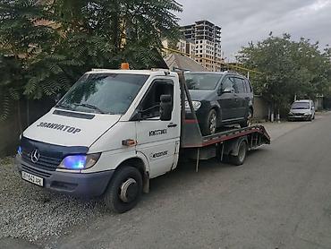 sprinter эвакуатор: Mercedes-Benz CL- Class AMG: 2005 г., 2 л, Механика, Дизель, Пикап — 3