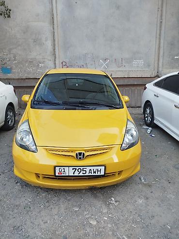 домкрат хонда: Honda Jazz: 2005 г., 1.3 л, Автомат, Бензин, Хэтчбэк — 1