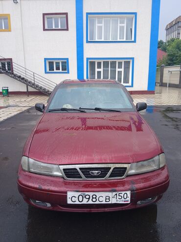 комбайны ешка: Daewoo Nexia: 2008 г., 1.6 л, Механика, Бензин, Седан