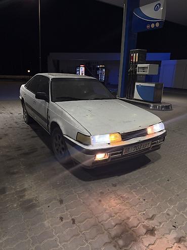 crv 2: Mazda 626: 1991 г., 2.2 л, Механика, Бензин, Седан — 2
