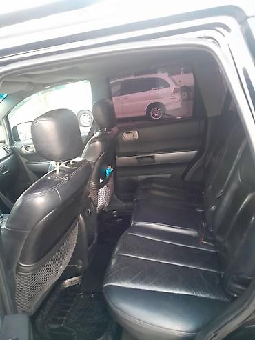 обмен внедорожники: Mitsubishi Endeavor: 2005 г., 3.5 л, Автомат, Газ, Внедорожник — 5