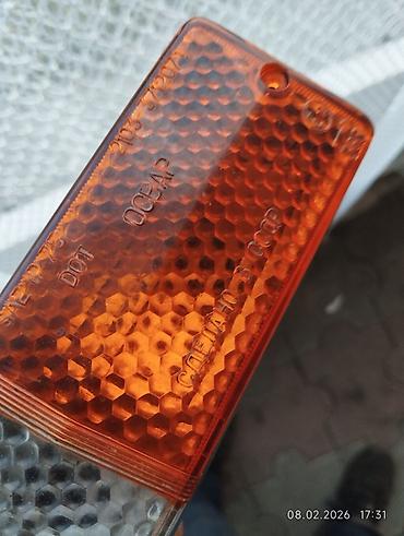 lada buferi: VAZ 2103,dal stoyka setkalari xrom 25,,06 qabaq sol povorotnik plasmas — 4