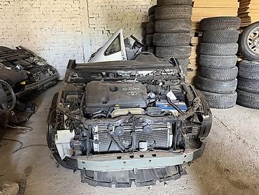 Дизельный Toyota 2007 г., 2.2 л, Б/у, Оригинал, Германия