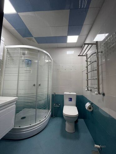 Uzunmüddətli kirayə mənzillər: Binəqədi rayonu, 6-cı mkr, Turan restoranının arxasında 13 mərtəbəli — 8