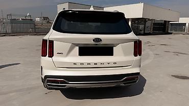 Унаа сатуу: Kia Sorento: 2020 г., 2.2 л, Автомат, Дизель, Кроссовер — 6