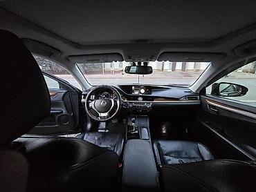 Lexus: Lexus ES: 2014 г., 2.5 л, Автомат, Гибрид, Седан — 2