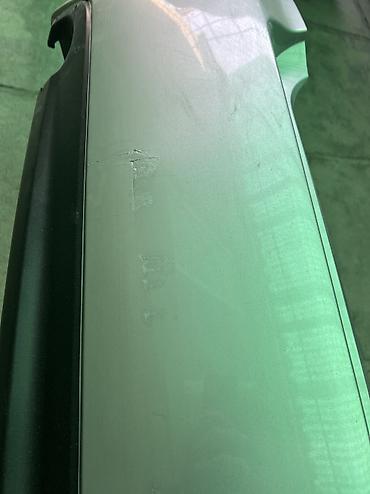 Кузовные детали: Бампер Subaru, Б/у, Оригинал — 8