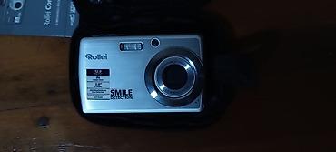 камера экшен: Цифровой фотоаппарат Rollei Compact (серия с функцией Smile Detection) — 1