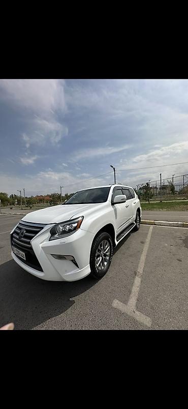 gx: Lexus GX: 2014 г., 4.6 л, Автомат, Бензин, Внедорожник — 3