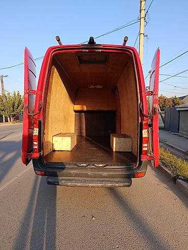 сиденье на спринтера: Mercedes-Benz Спринтер: 2009 г., 2.7 л, Механика, Дизель, Фургон — 6