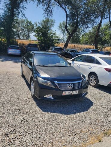 авто с последующим выкупом бишкек саната: Toyota Camry: 2014 г., 2 л, Автомат, Газ, Седан