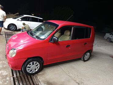 запчасти киа бишкек: Hyundai Atos: 2000 г., 0.1 - engine capacity л, Механика, Бензин, Седан